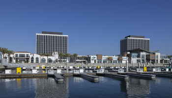 Marina Pier 44