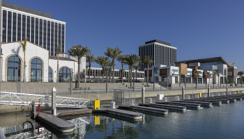 Marina Pier 44