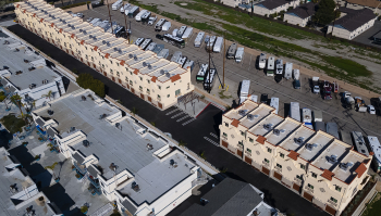 Presidio Townhomes / Anaheim, CA