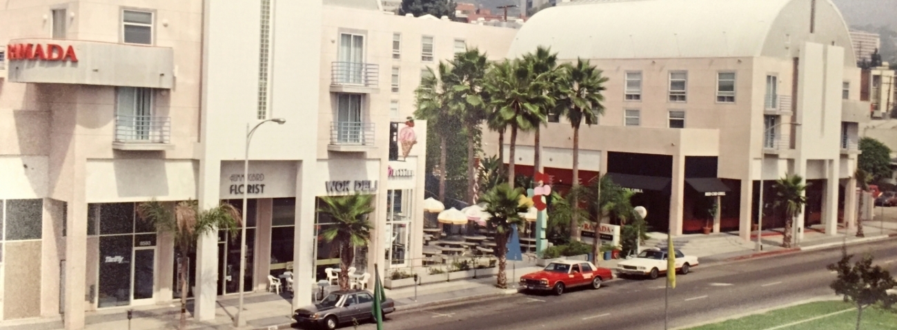 Ramada Hotel West Hollywood - West Hollywood, CA
