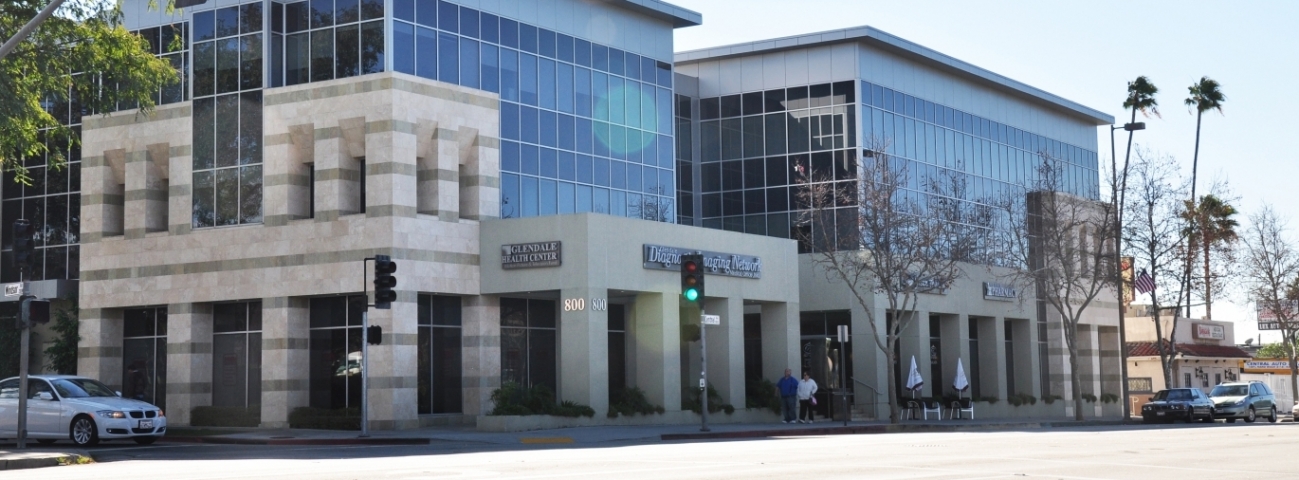 St. Mary's Medical Center - Glendale, CA