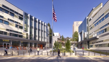 West LA College General Classrooms & Student Services Buildings