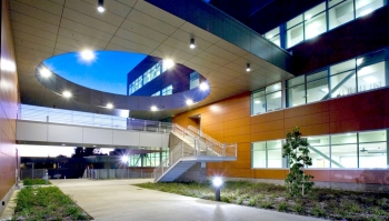 West LA College Science & Math Building Complex
