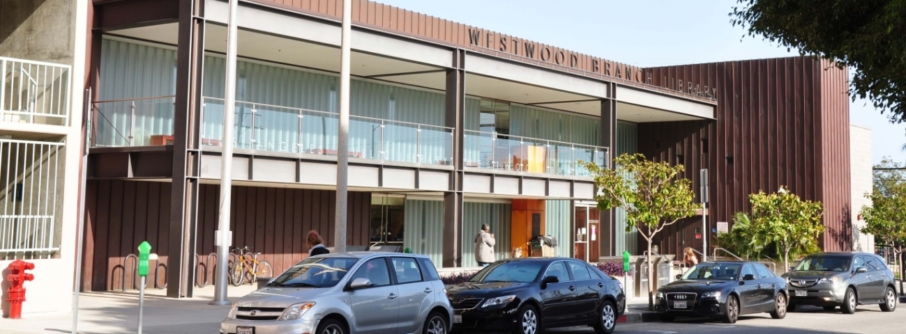 Westwood Branch Library - Los Angeles, CA