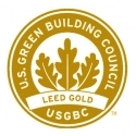 The Pierce College Center for the Sciences Has Been Awarded LEED Gold Certification
