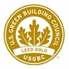 The West LA College General Classrooms & Student Services Building has Been Awarded LEED Gold Certification