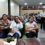 Reunião com trabalhadores da saúde do Hospital de Trauma de João Pessoa - SINDESEP