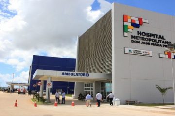 Hospital Metropolitano realiza primeira transfusão de plasma convalescente - SINDESEP