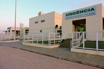 Hospital de Mamanguape será o primeiro a ser gerido pela Fundação PB Saúde - SINDESEP