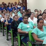 Reunião com trabalhadores da saúde do Hospital de Trauma de João Pessoa - SINDESEP