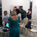 Assembleia com trabalhadores da UPA Guarabira - SINDESEP