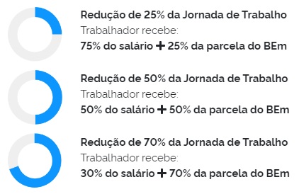 Informações sobre o Programa Emergencial de Manutenção do Emprego e da ...