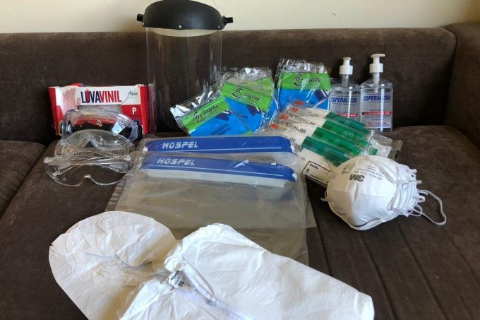 EPIs e insumos para combater coronavírus terão preço tabelado na Paraíba - SINDESEP