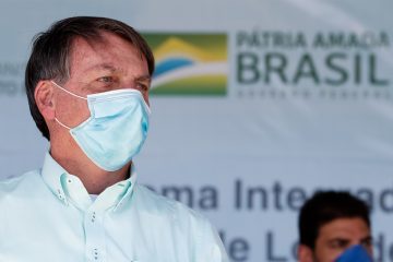 Bolsonaro libera nesta quinta quase R$ 2 bilhões para vacina contra coronavírus - SINDESEP