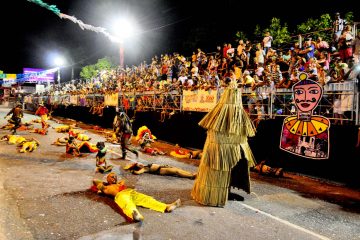 Prefeitura oficializa cancelamento do Folia de Rua e Carnaval Tradição de João Pessoa devido à pandemia - SINDESEP