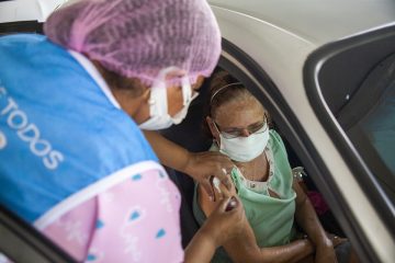 Prefeitura reforça imunização de quem tomou a Coronovac até 2 de abril e quem completou 90 dias da 1ª dose de Astrazeneca - SINDESEP