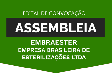 EDITAL DE CONVOCAÇÃO DE ASSEMBLEIA VIRTUAL DOS EMPREGADOS DO EMBRAESTER - SINDESEP