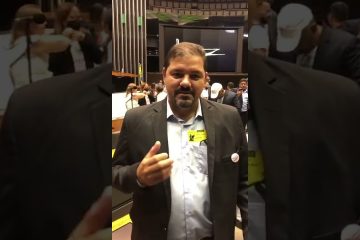 Presidente do SINDESEP acompanhou votação do PL 2564/2020 - SINDESEP