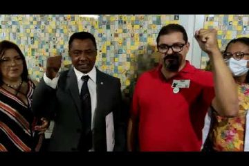 SINDESEP-PB: Deputado Federal declara apoio ao PL 2564/2020 - SINDESEP