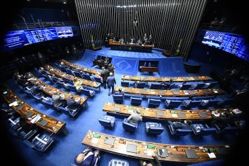 Presidente do Senado garante que votará PEC 11/22 na próxima semana - SINDESEP