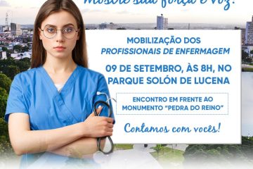 Nota sobre a decisão do ministro Barroso em detrimento ao piso da Enfermagem - SINDESEP Nota sobre a decisão do ministro Barroso em detrimento ao piso da Enfermagem - SINDESEP