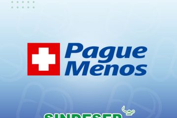 SINDESEP firma nova parceira com a rede de farmácias Pague Menos - SINDESEP