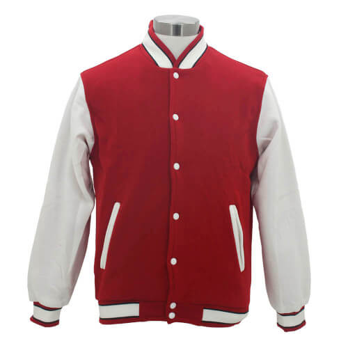 custom varsity