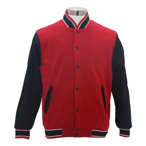 custom made varsity jacket