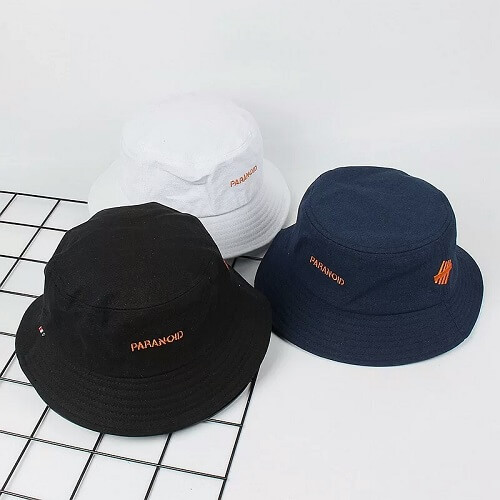 embroidered logo baseball cap