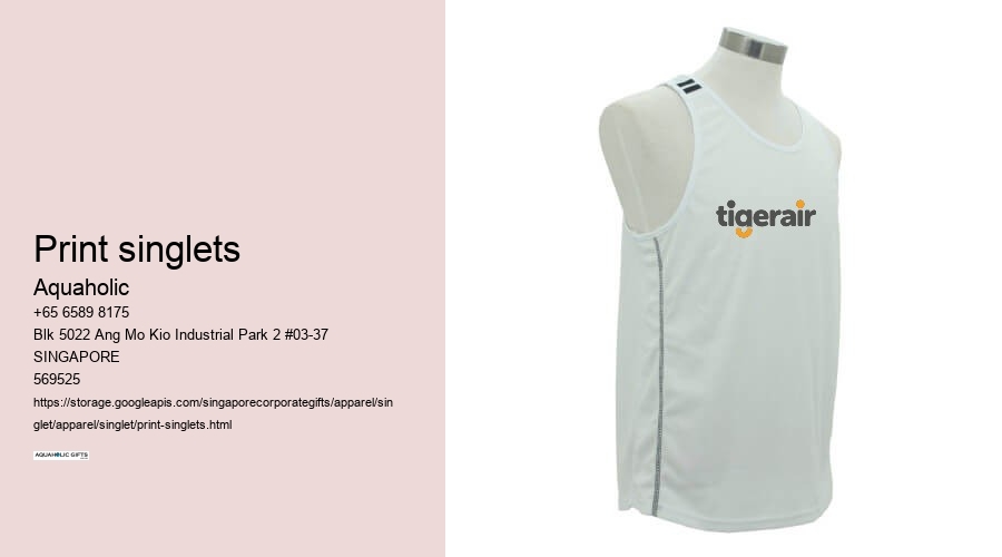 print singlets