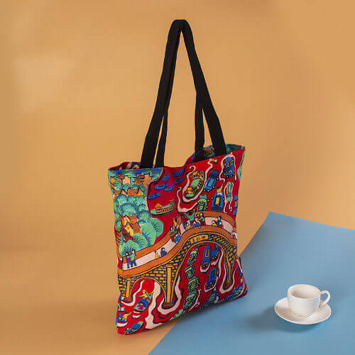 canvas tote bag design