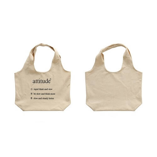 polyester tote bags