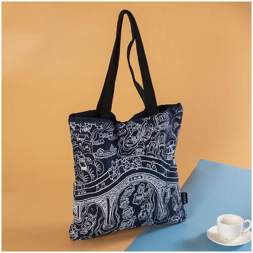 cotton tote bag