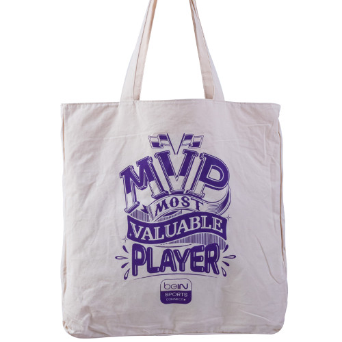 canvas tote bag branded