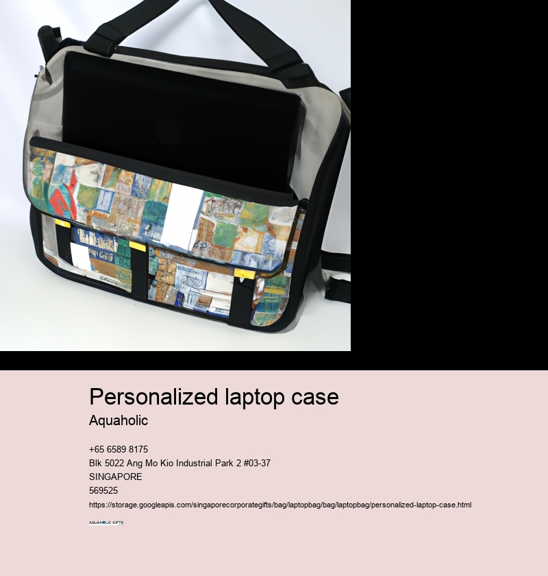 custom division laptop backpack