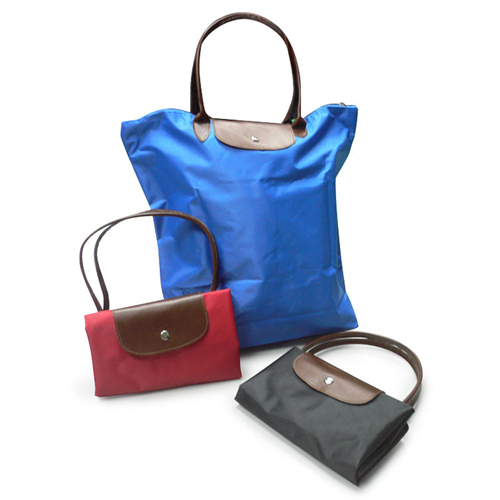 custom foldable shopping bags