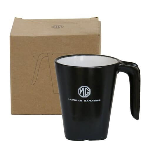 coffee mug logo printing