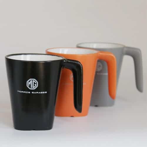 corporate logo coffee mugs