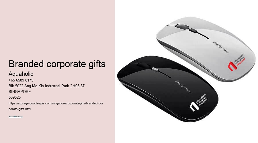 branded corporate gifts