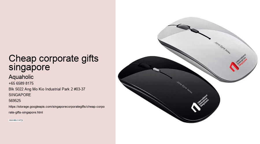 cheap corporate gifts singapore