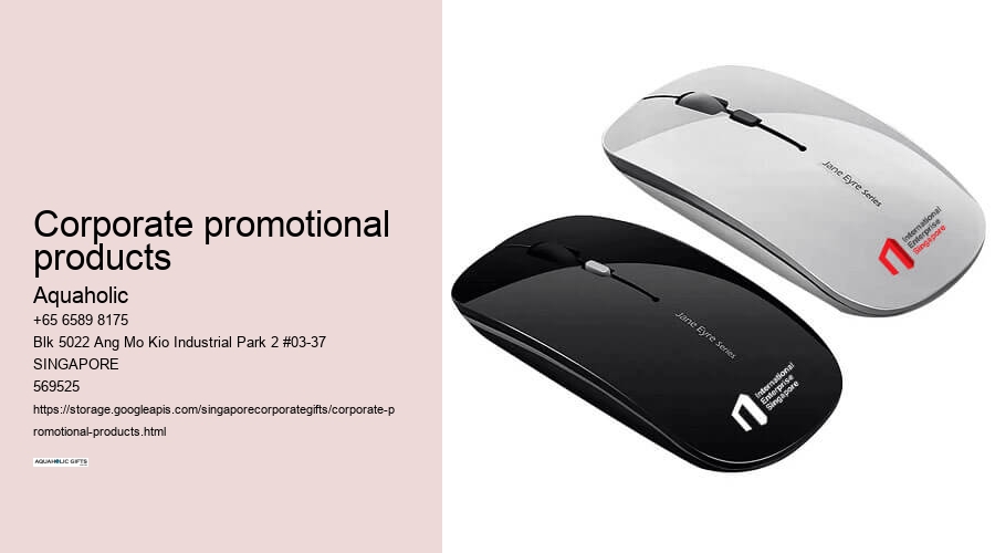 corporate promotional products