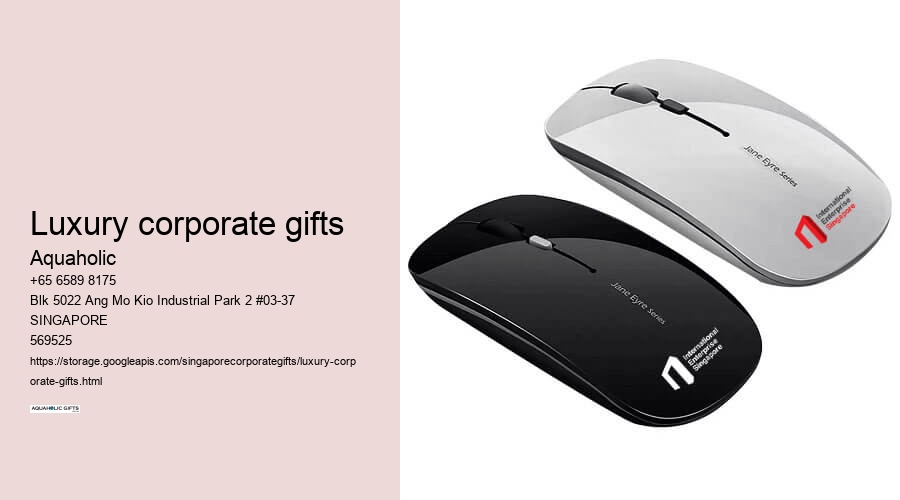 luxury corporate gifts