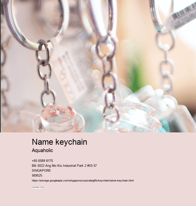 name keychain