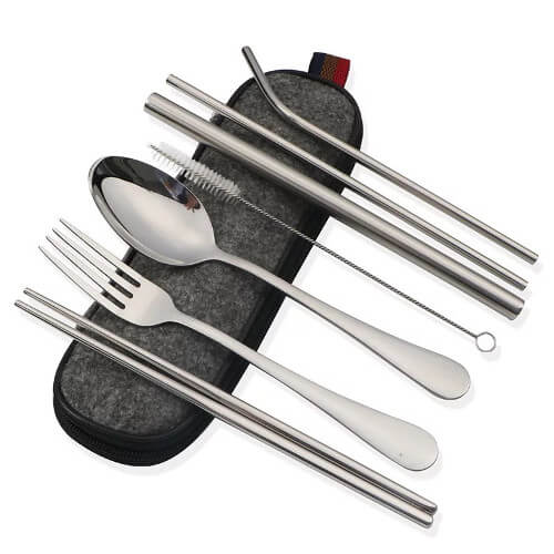 customized cutlery set