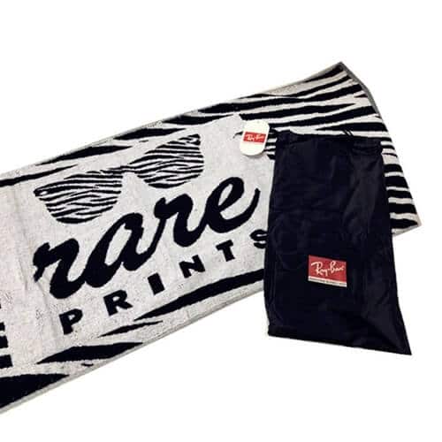 custom logo golf towels