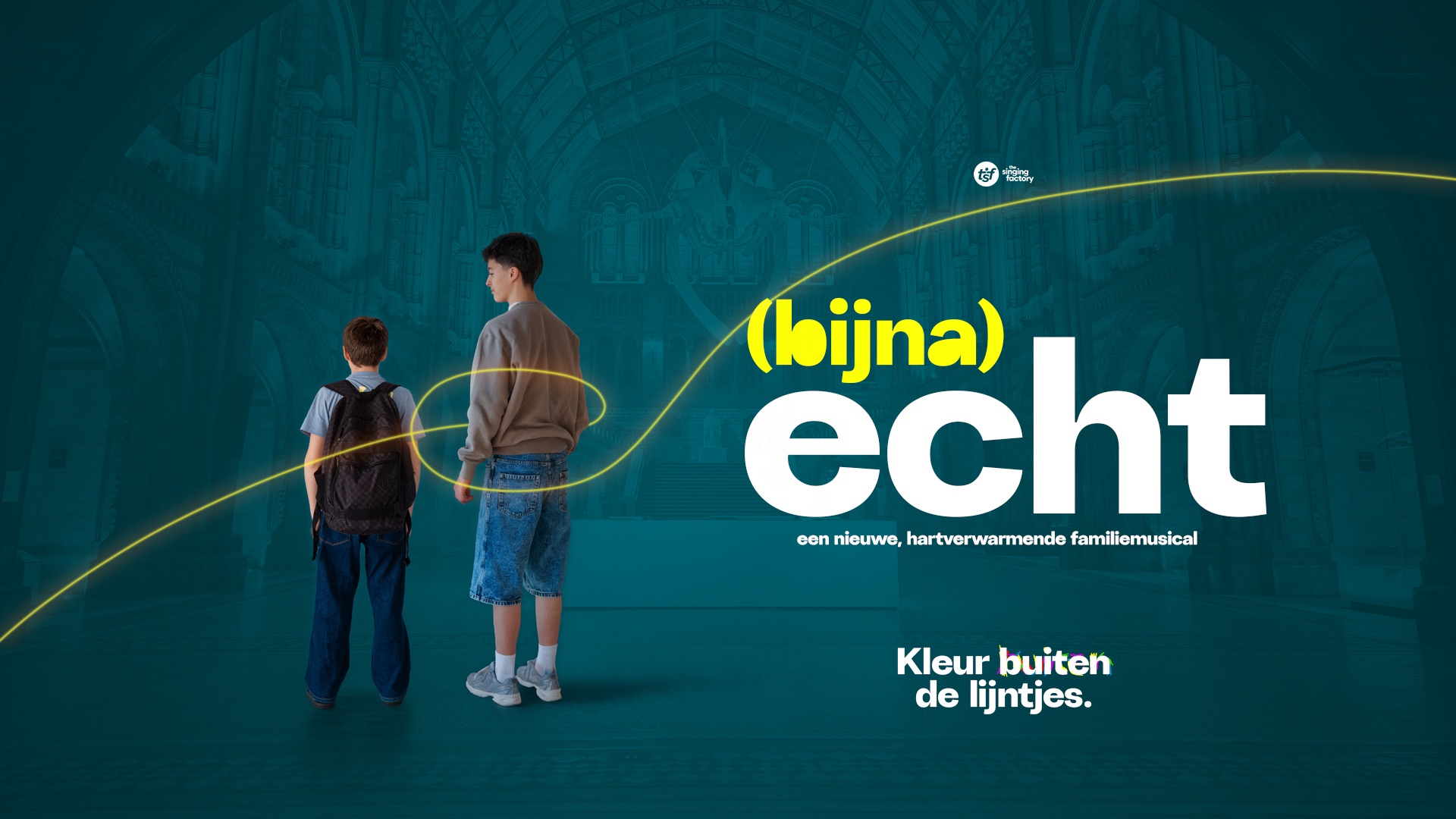 (Bijna) Echt