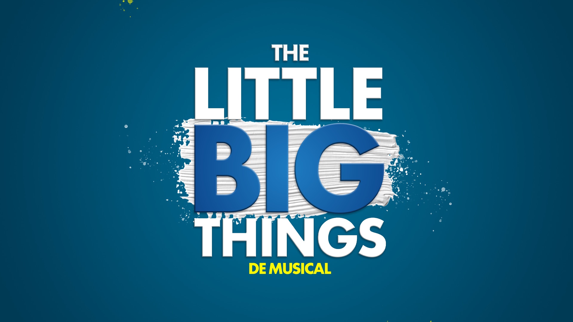 The Little Big Things