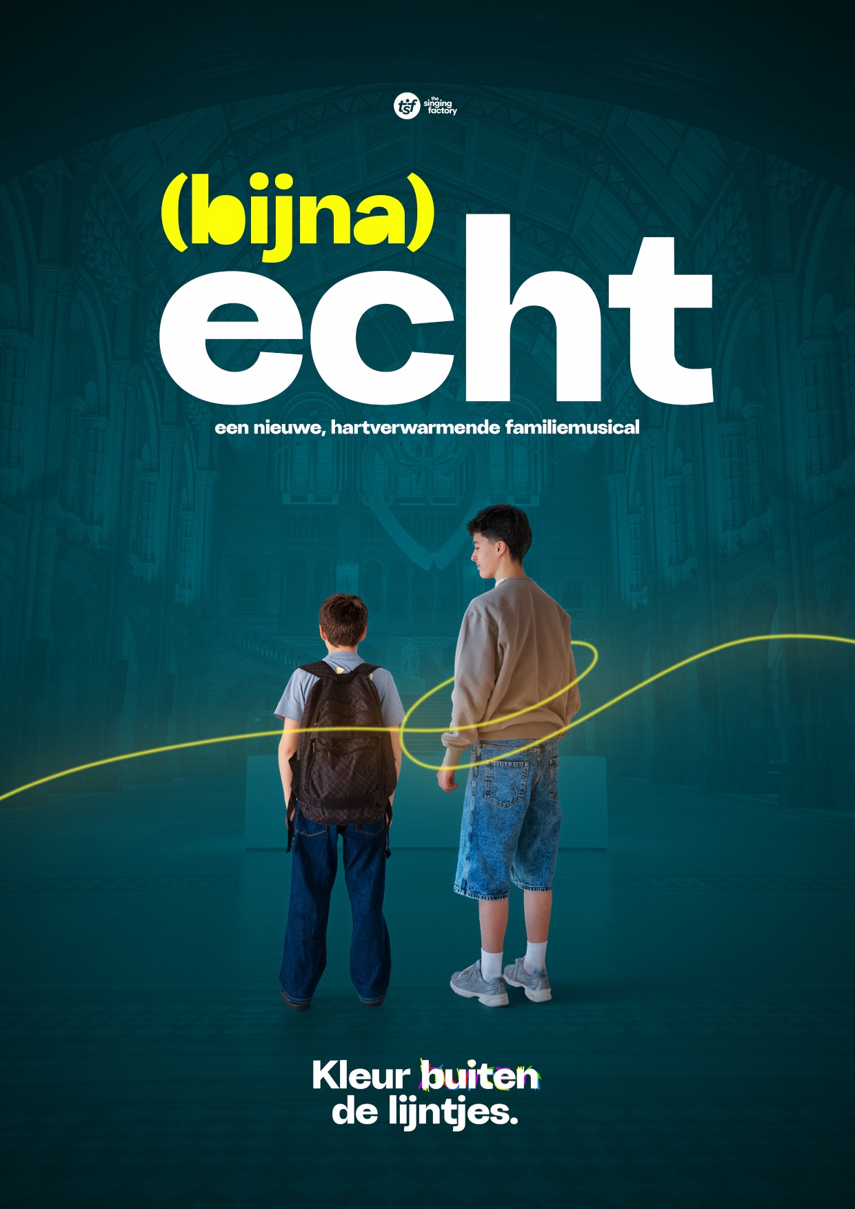 (Bijna) Echt