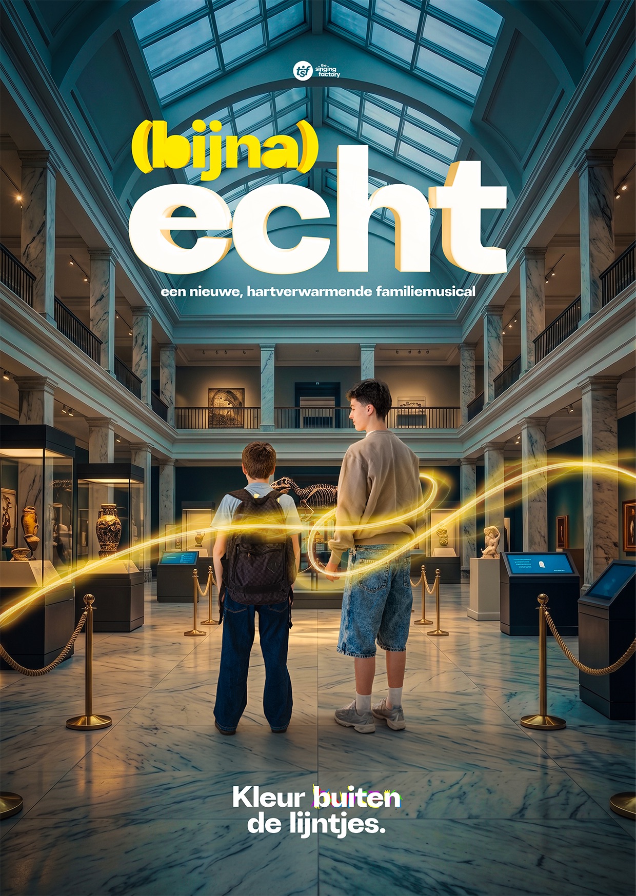 (Bijna) Echt