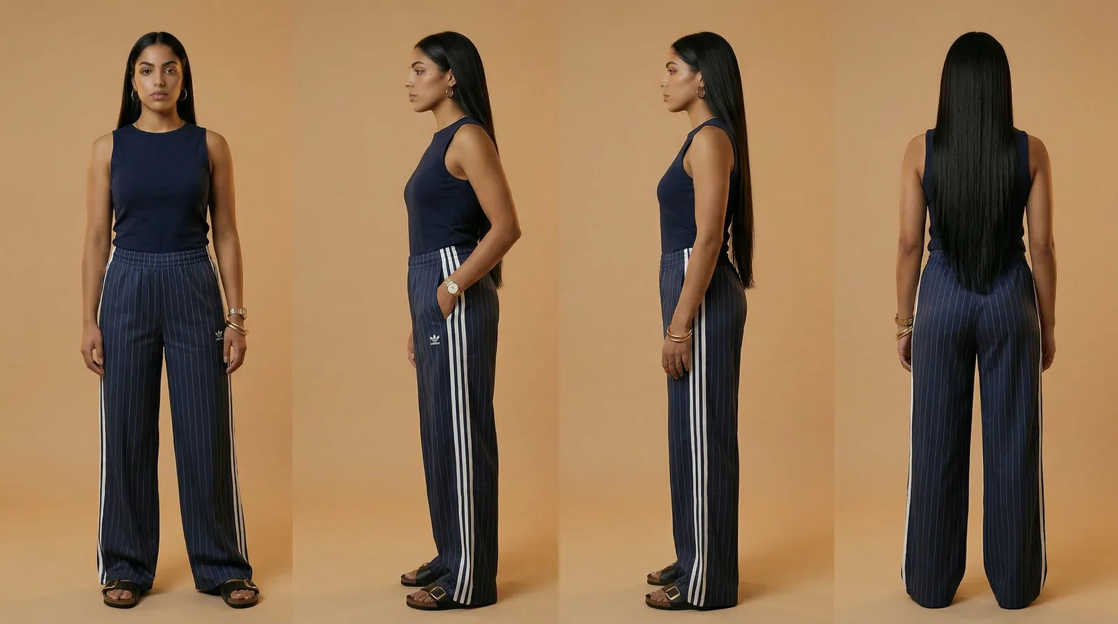Live reference turnaround